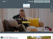 Website Screenshot Three Rivers