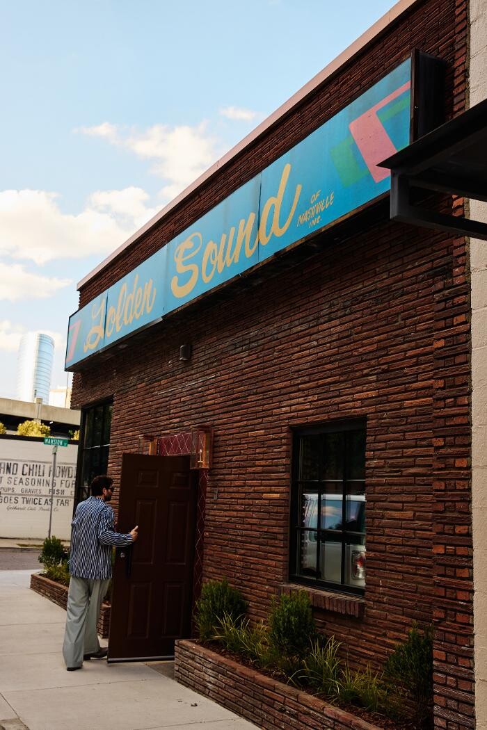 Images Golden Sound Nashville