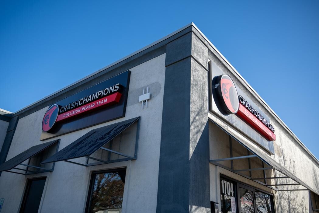 Images Crash Champions Collision Repair Nampa