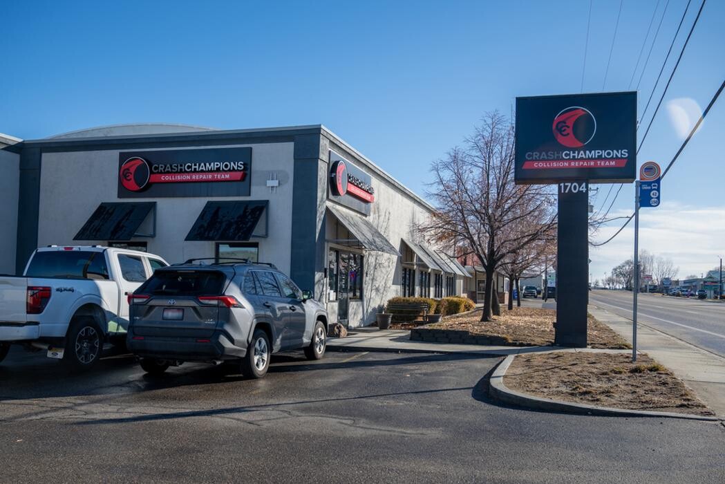 Images Crash Champions Collision Repair Nampa