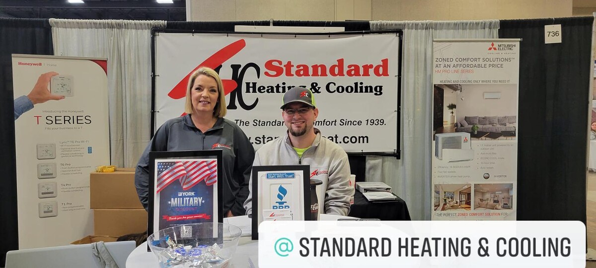 Images Standard Heating & Cooling