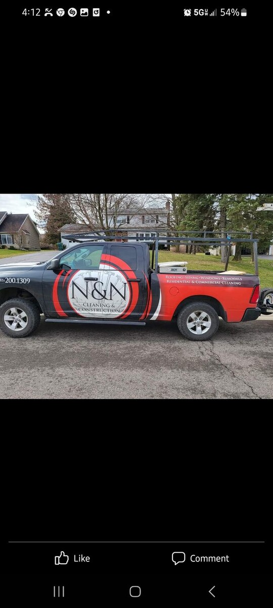 Images N&N Cleaning&Construction Corp