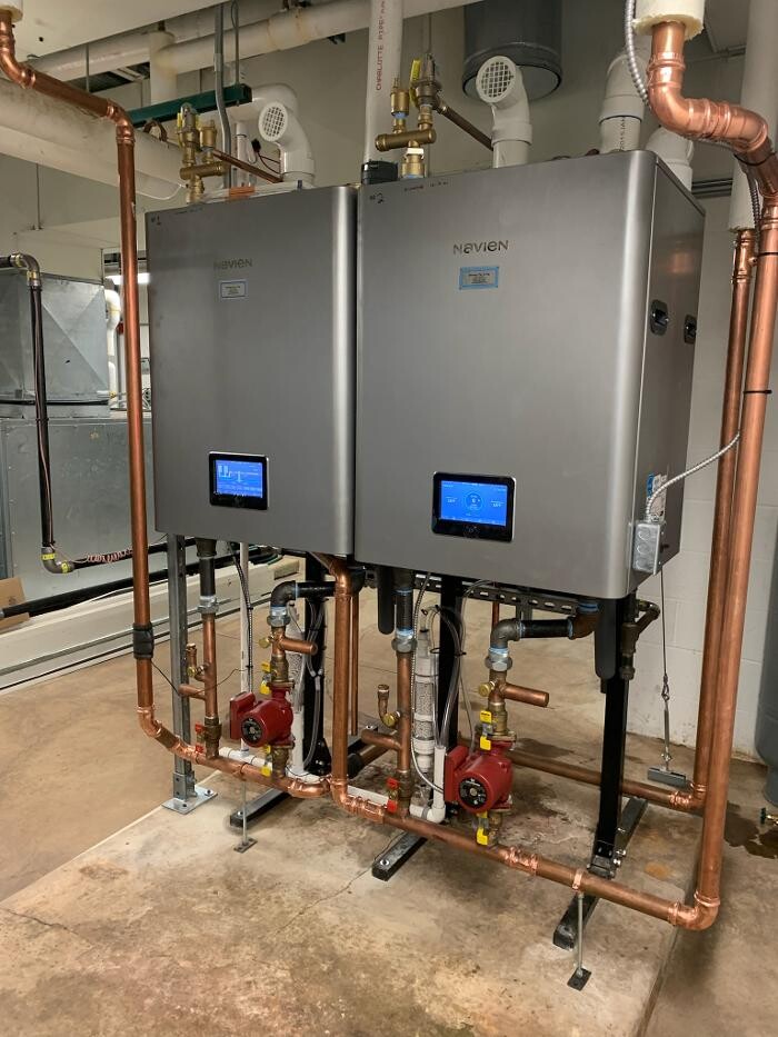 Images Basinger Plumbing & Heating