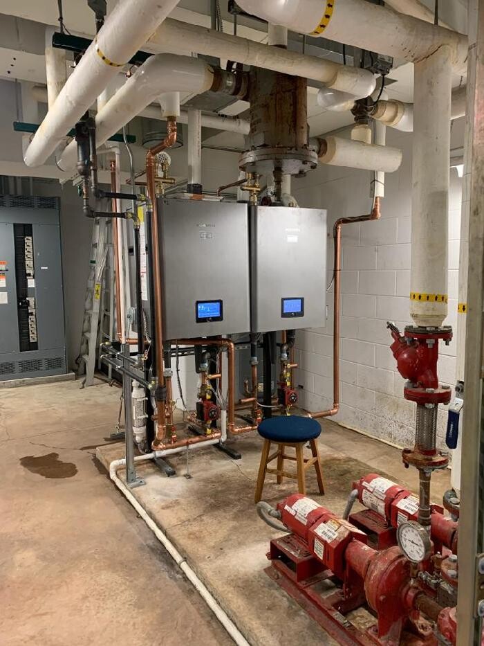 Images Basinger Plumbing & Heating