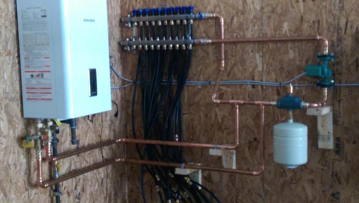 Images Basinger Plumbing & Heating