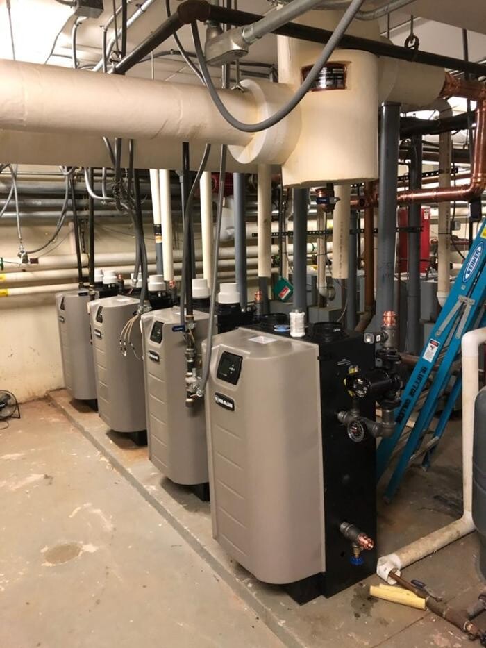 Images Basinger Plumbing & Heating