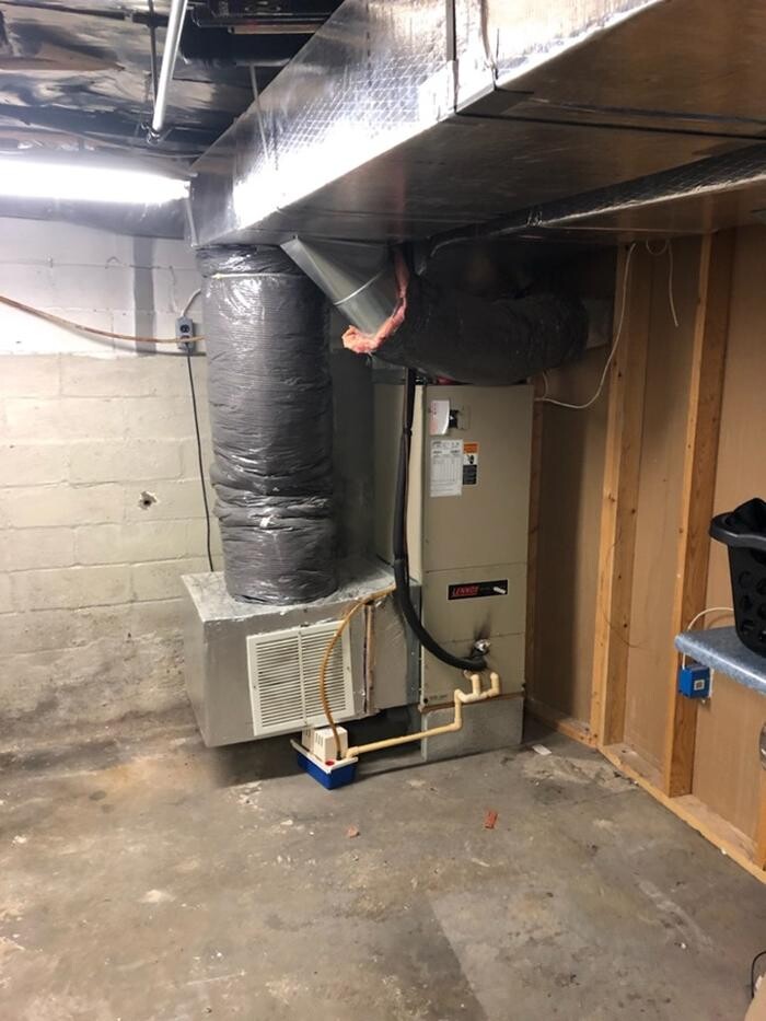 Images Basinger Plumbing & Heating