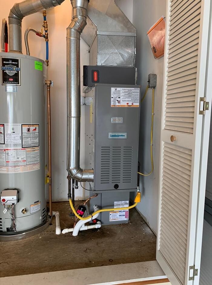 Images Basinger Plumbing & Heating