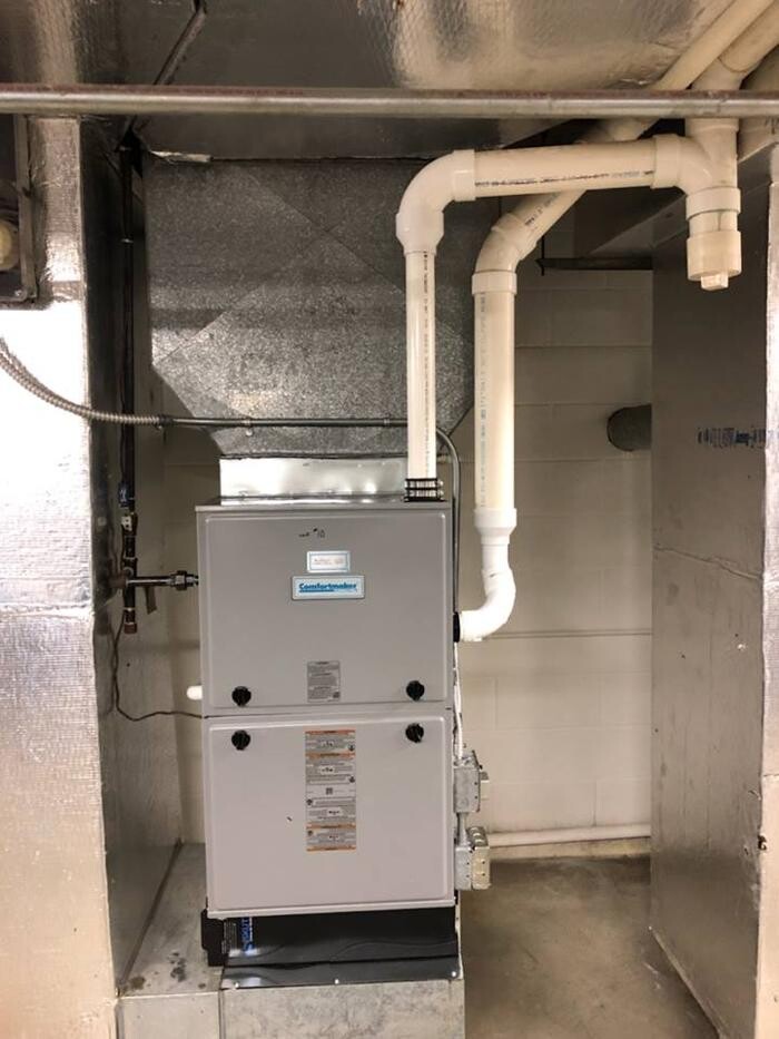 Images Basinger Plumbing & Heating