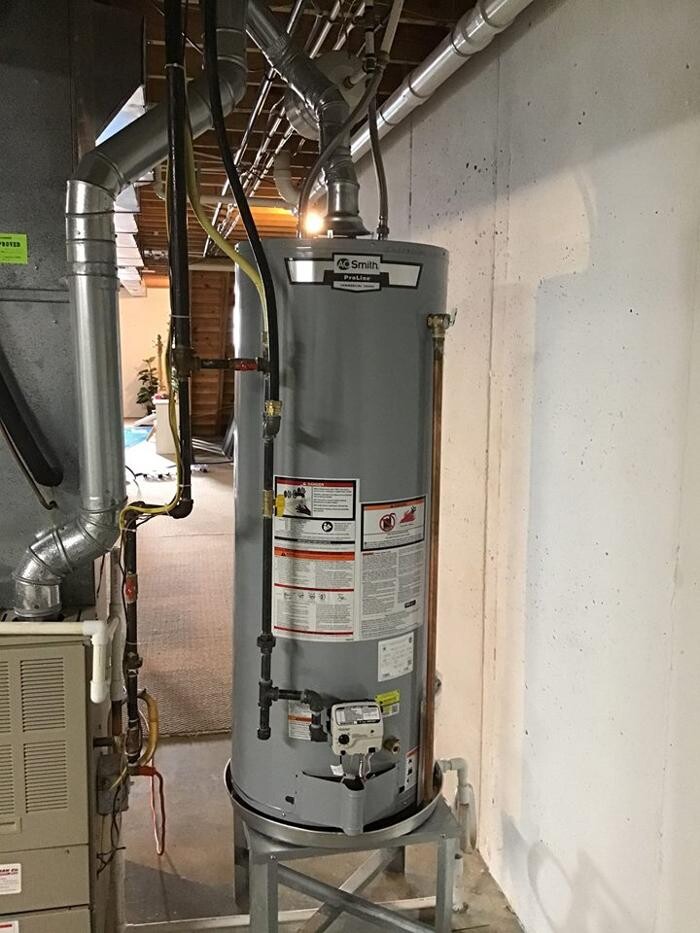 Images Basinger Plumbing & Heating