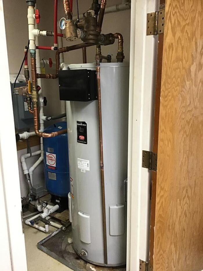 Images Basinger Plumbing & Heating