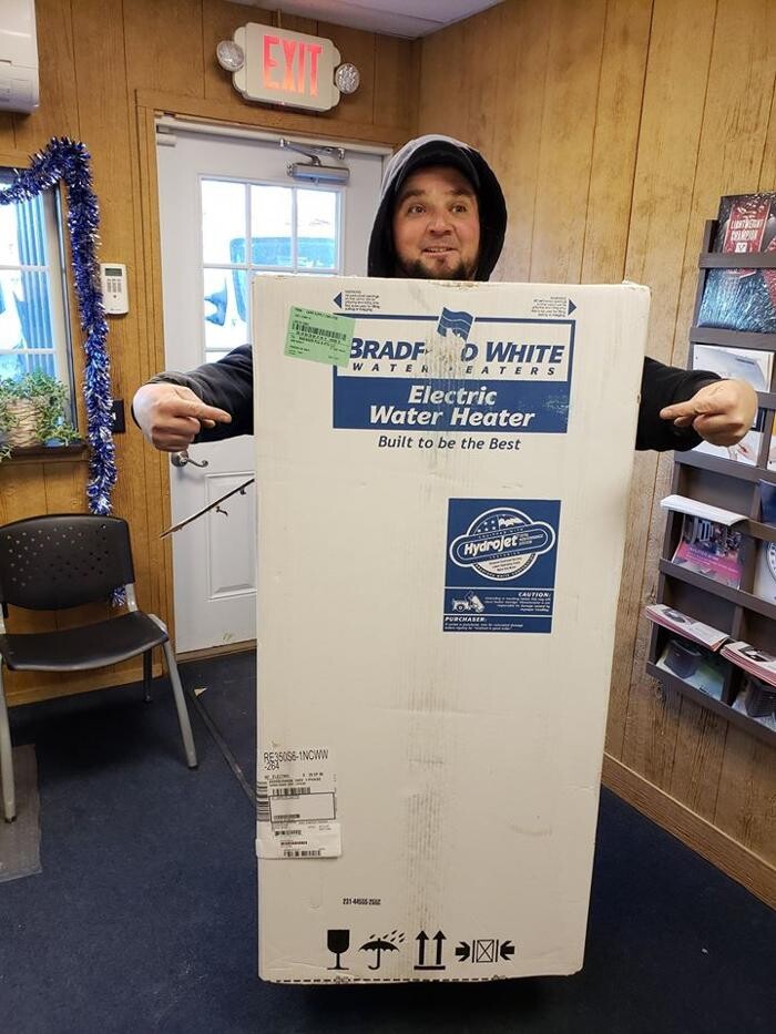 Images Basinger Plumbing & Heating