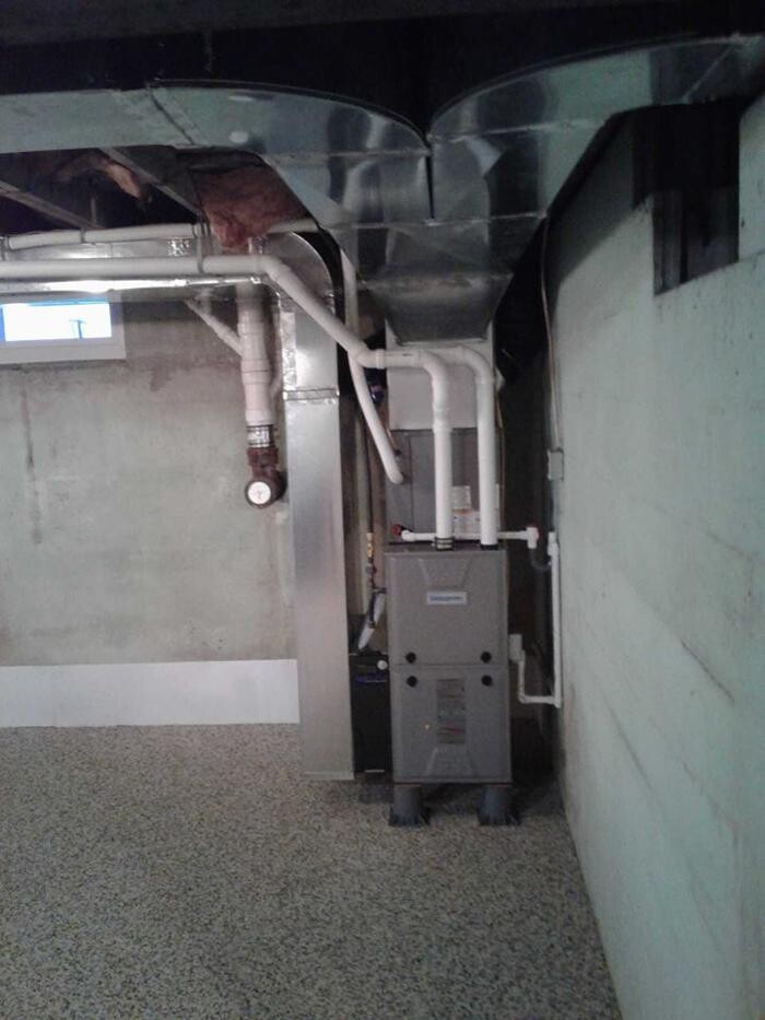 Images Basinger Plumbing & Heating