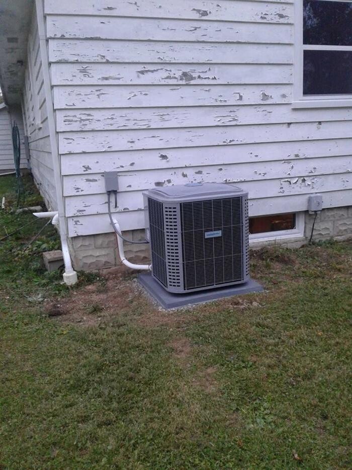 Images Basinger Plumbing & Heating