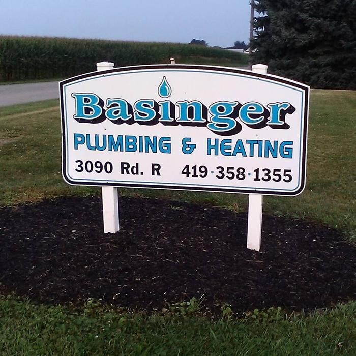 Images Basinger Plumbing & Heating