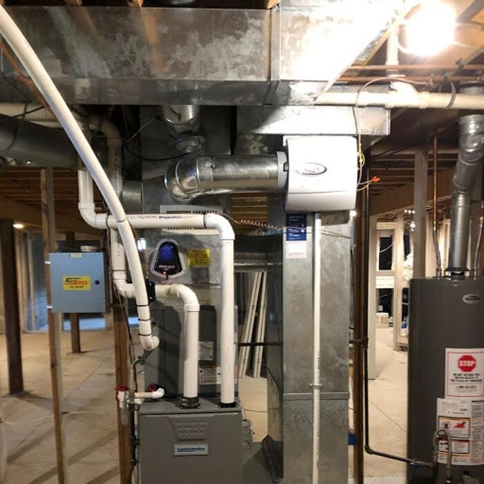 Images Basinger Plumbing & Heating