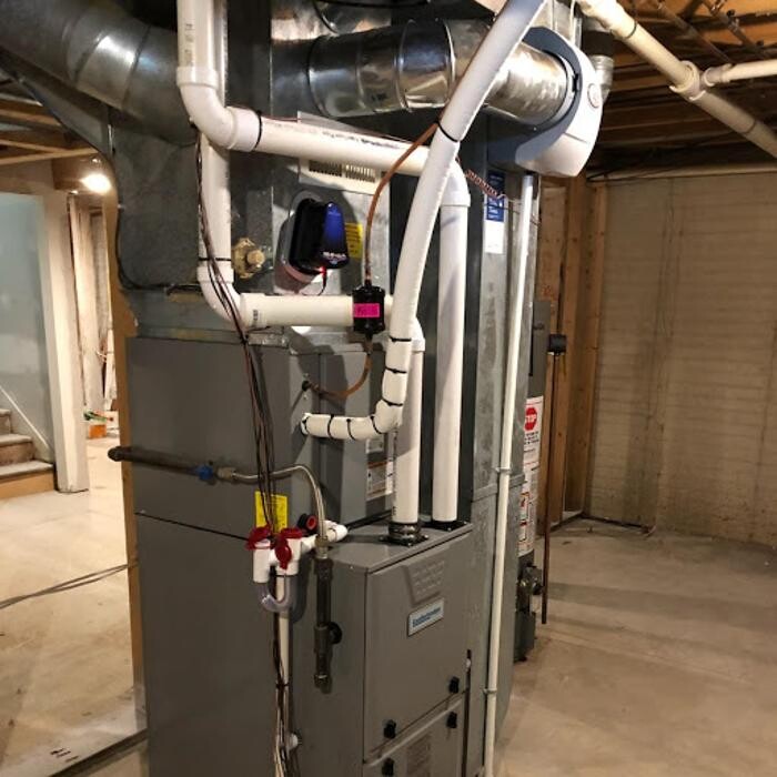 Images Basinger Plumbing & Heating