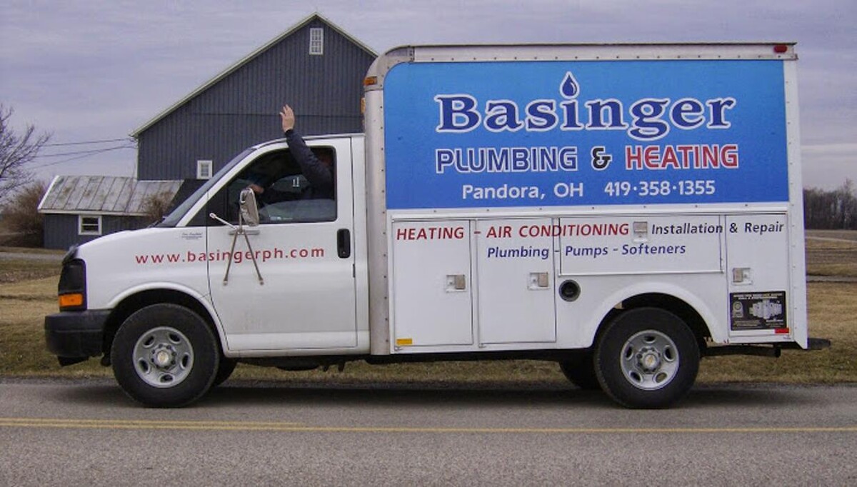 Images Basinger Plumbing & Heating