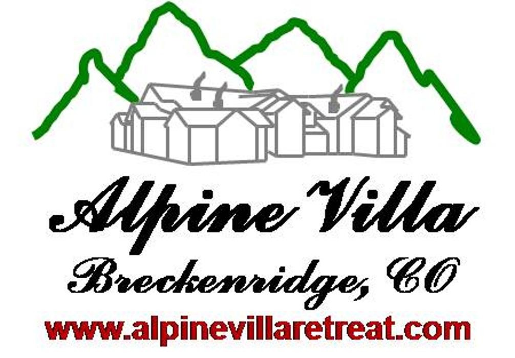 Alpine Villa Retreat Logo