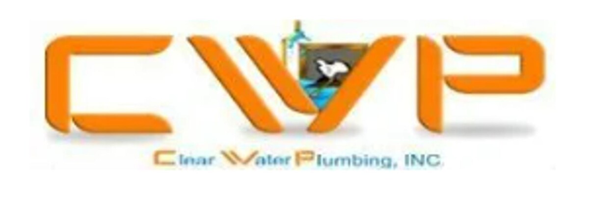 Clear Water Plumbing Inc Logo