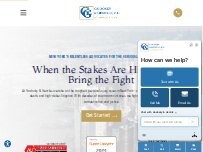 Website Screenshot Godosky & Gentile