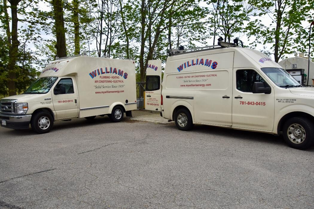 Images Williams Energy