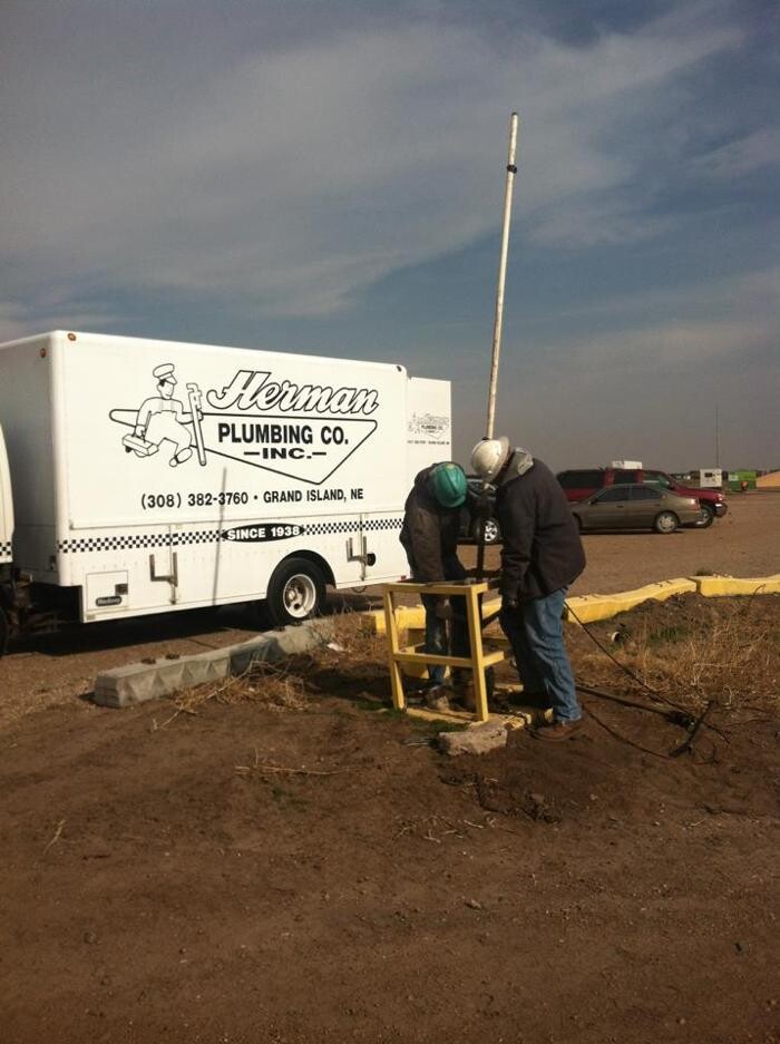 Images Herman Plumbing Co Inc