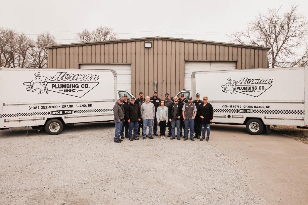 Images Herman Plumbing Co Inc