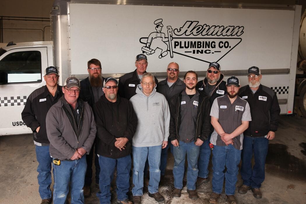 Images Herman Plumbing Co Inc