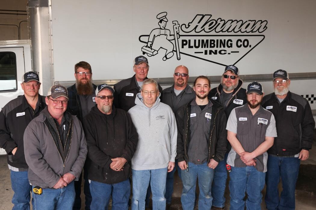 Images Herman Plumbing Co Inc