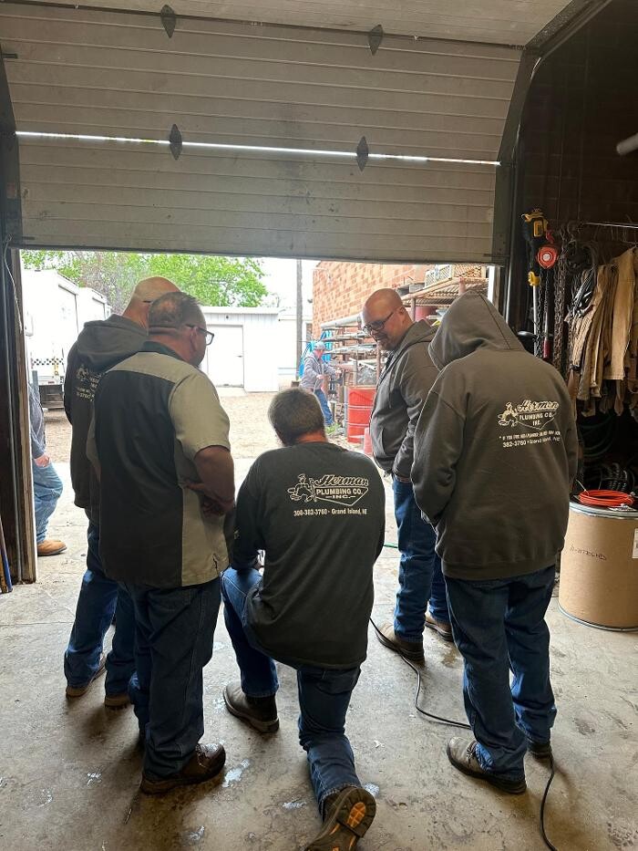 Images Herman Plumbing Co Inc
