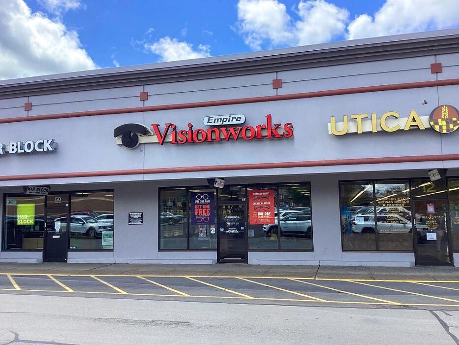 Images Empire Visionworks North Utica Shopping Plaza