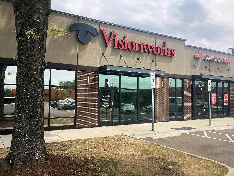 Images Visionworks Carolina Pavillion