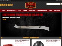 Website Screenshot Texas Tool Traders