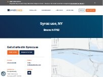 Website Screenshot PeopleReady