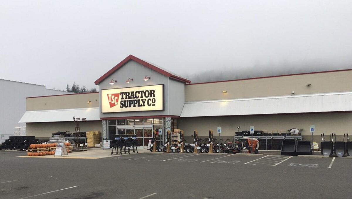 Images Tractor Supply Co.
