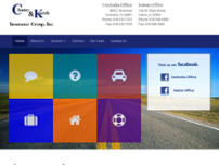 Screenshot for http://www.southernillinoisinsurance.com/