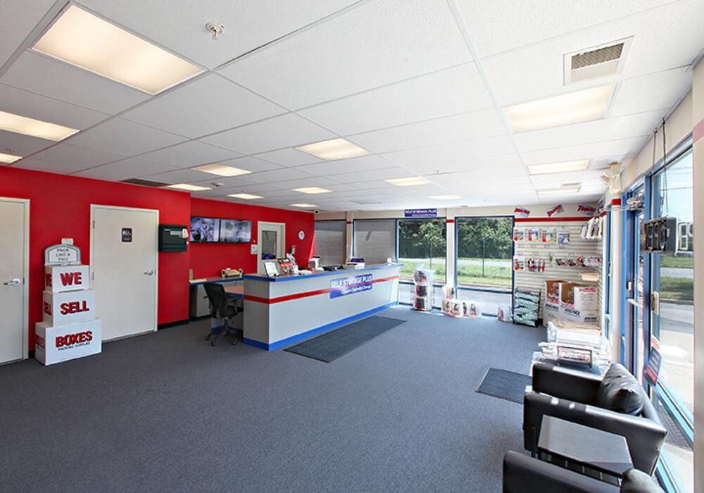 Images Self Storage Plus