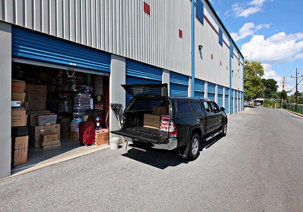 Images Self Storage Plus