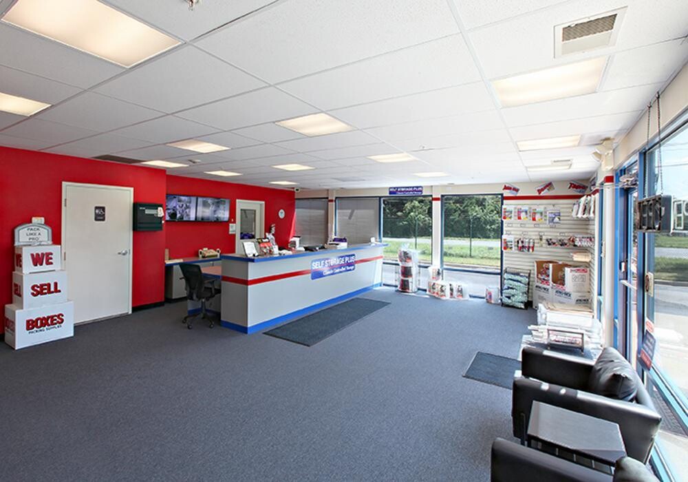 Images Self Storage Plus