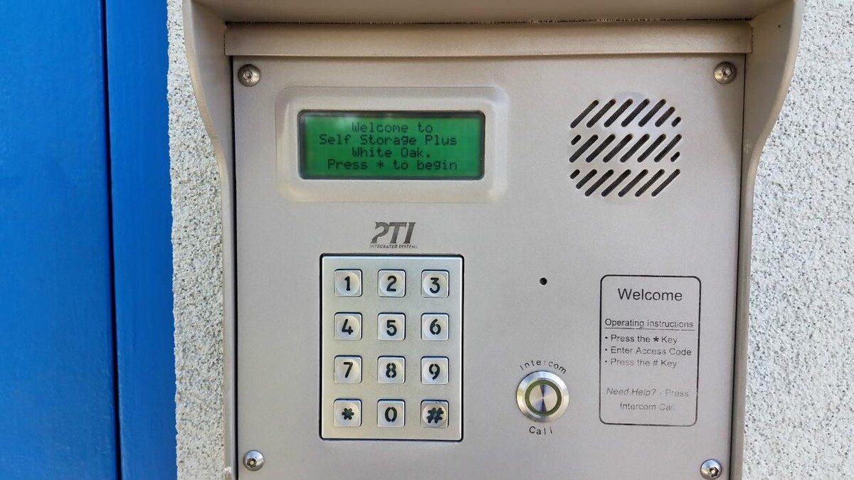 Images Self Storage Plus