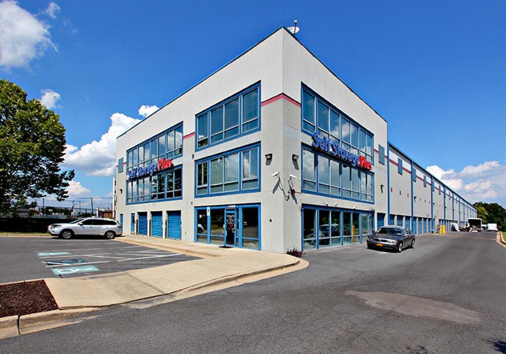 Images Self Storage Plus