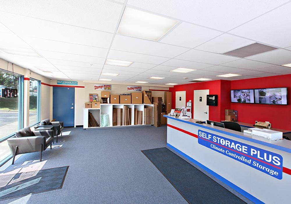 Images Self Storage Plus