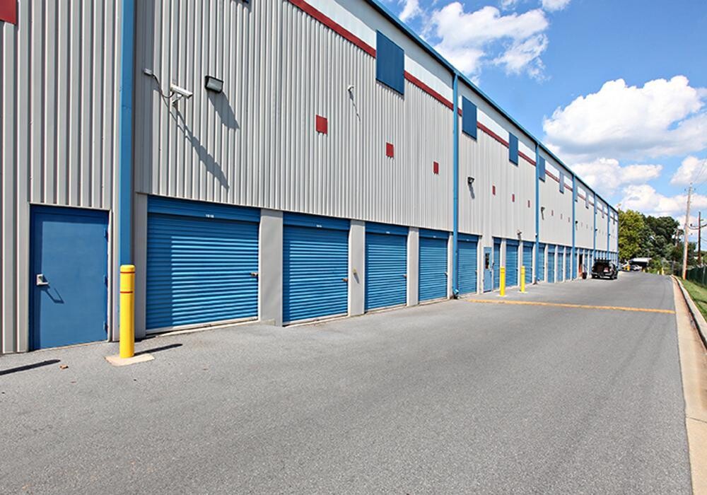 Images Self Storage Plus