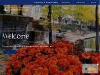 Website Screenshot Metropolitan Periodontists, P.A.