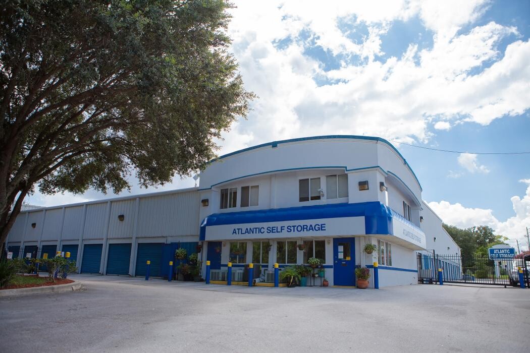 Images Atlantic Self Storage