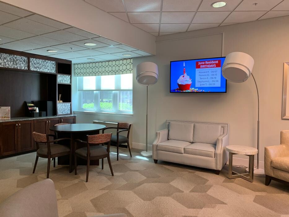Images River Glen Health Care Center