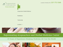Screenshot for http://acupuncture-chineseherbal.com
