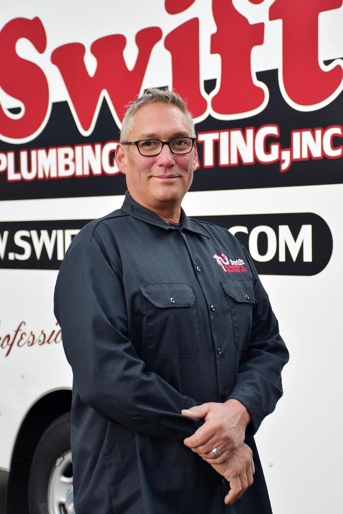 Images Swift Plumbing & Heating, Inc.