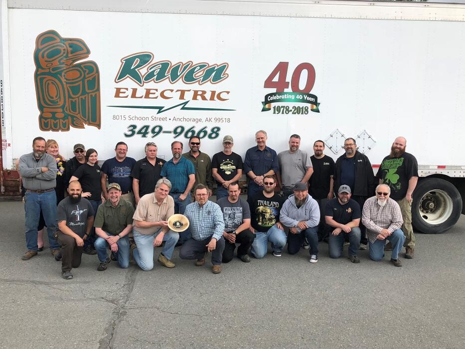 Images Raven Electric Inc